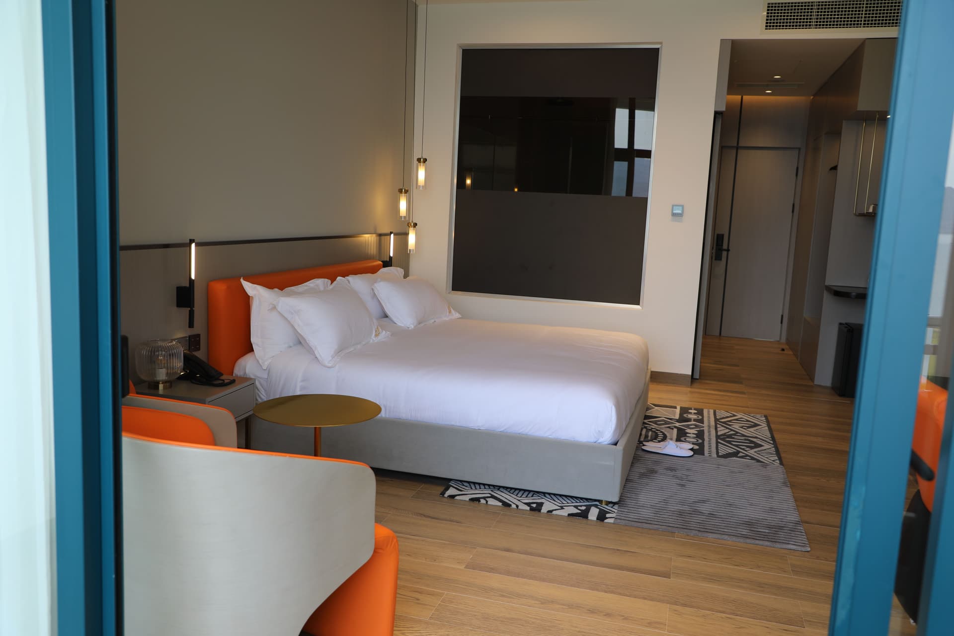 Honeymoon Room